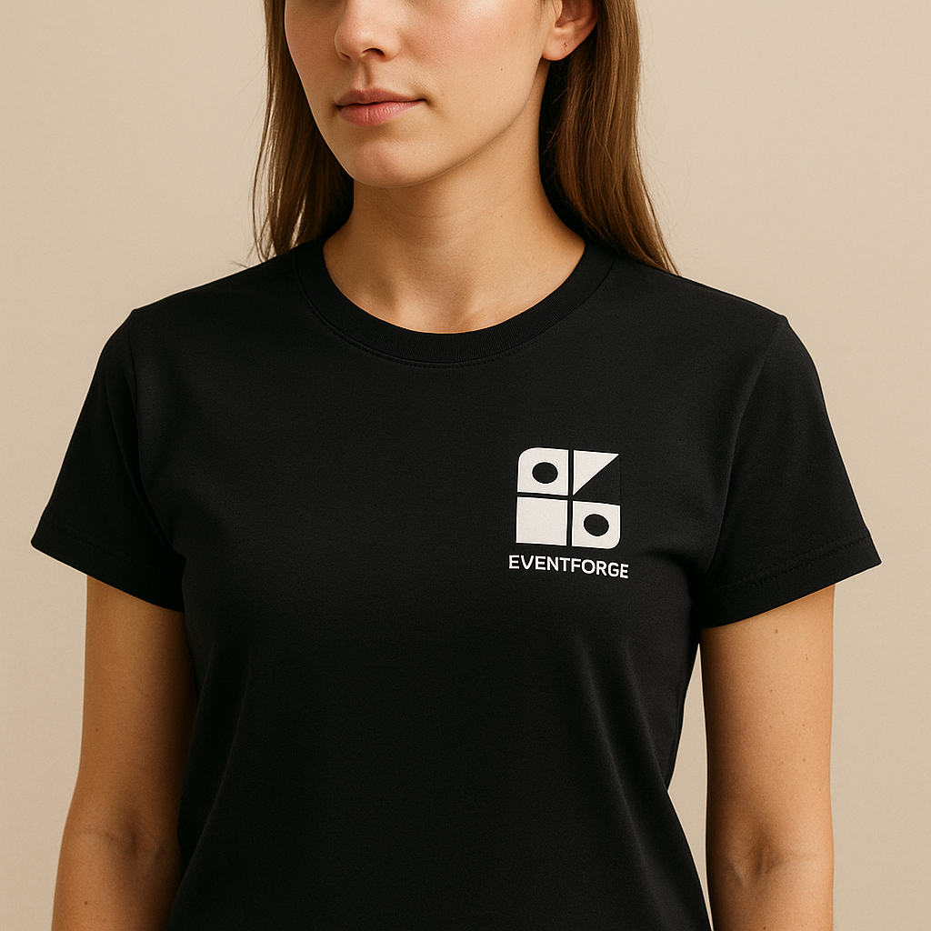 Product catalog. Branded event merchandise 22 T shirt 2