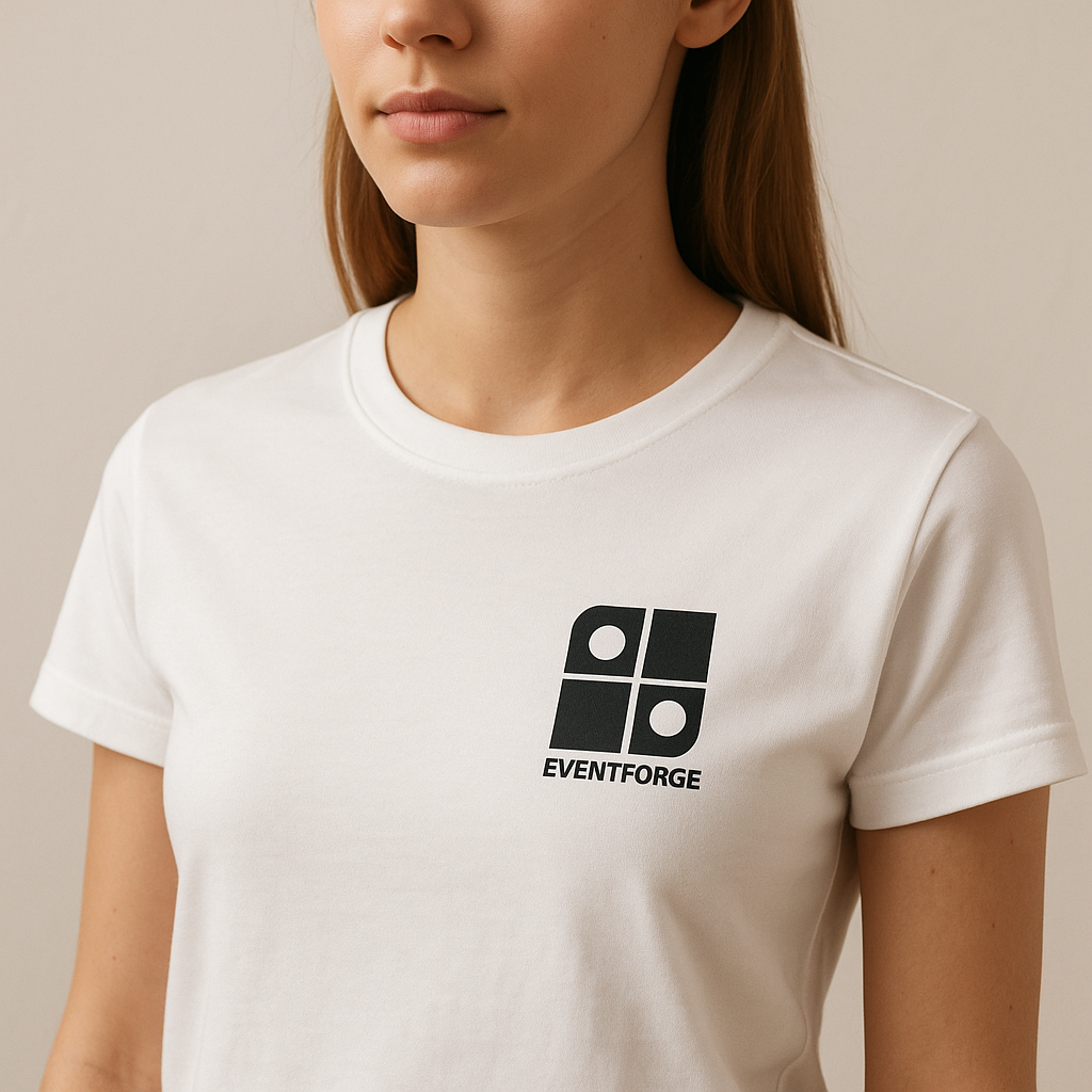 Product catalog. Branded event merchandise 23 T shirt 3
