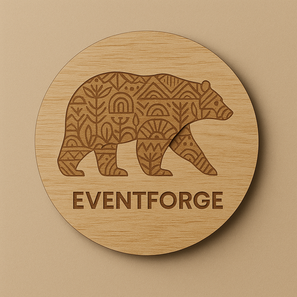 Product catalog. Branded event merchandise 18 Token