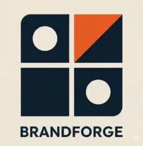 BrandForge logo