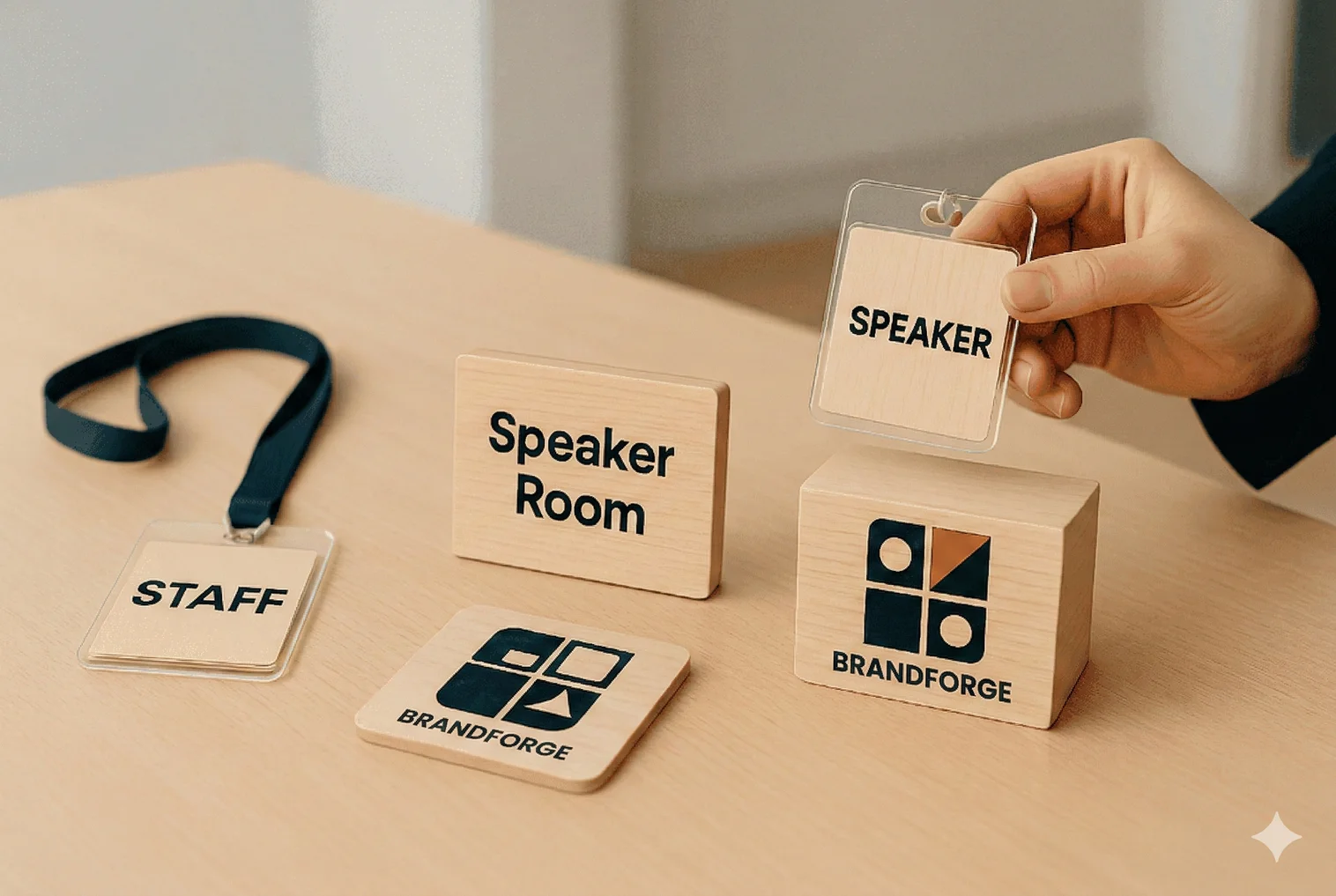 Brändätty yrityspaketti