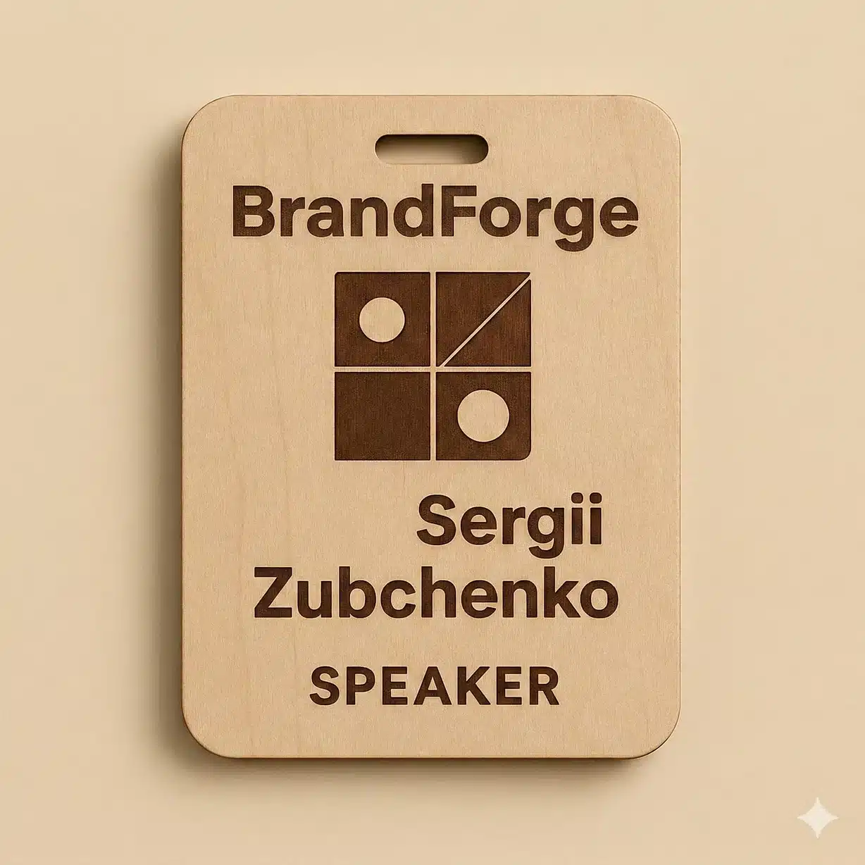 Puinen tapahtumamerkki