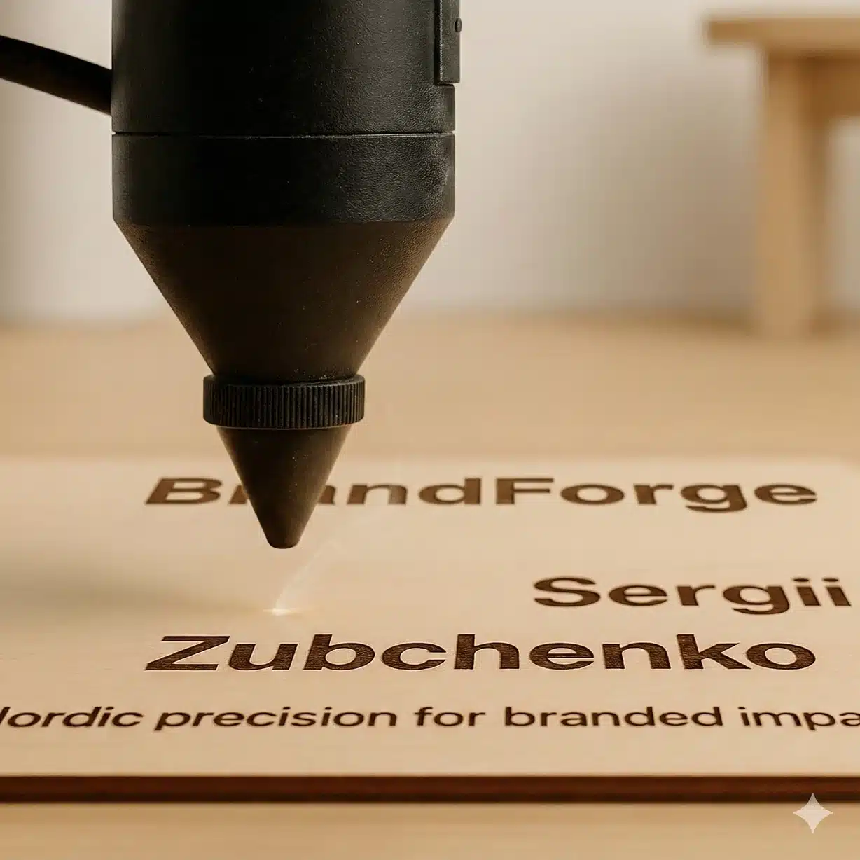 Tuotemerkkien kaiverrus