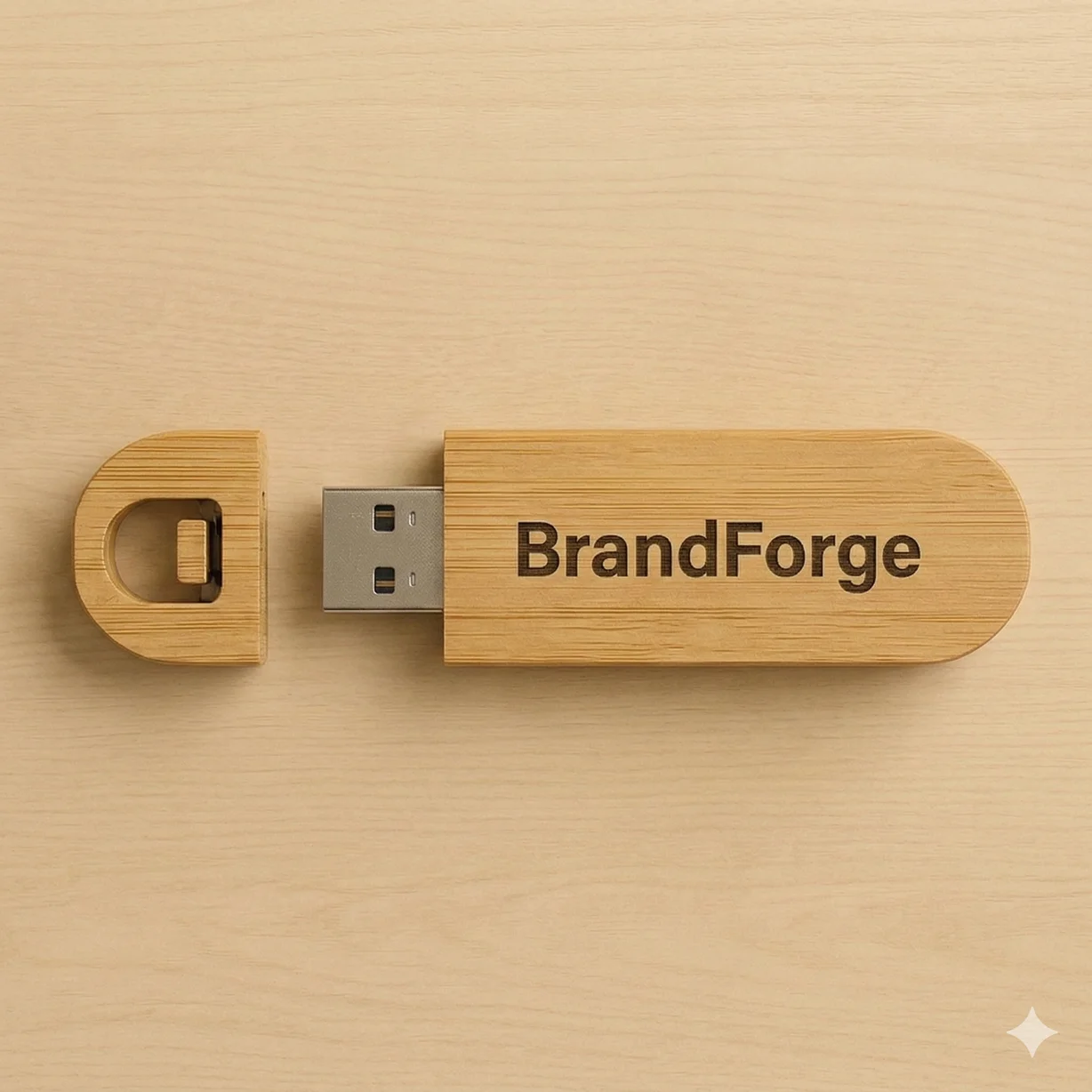 puinen merkkinen muistitikku